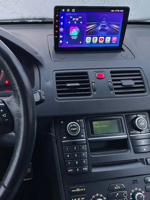 Volvo XC90 мултимедия Android GPS Навигация