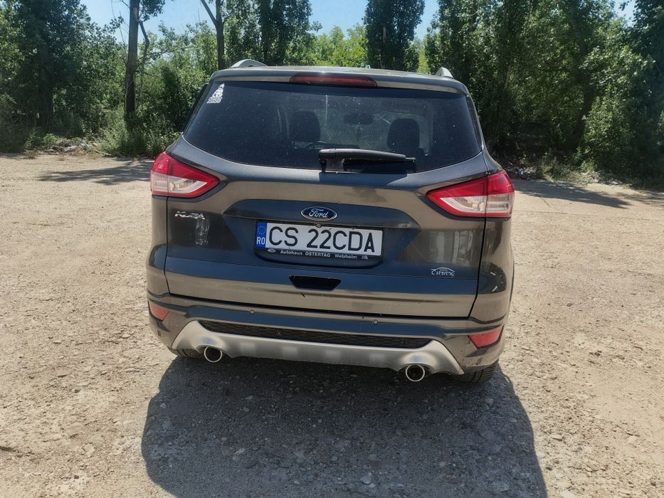 FORD Kuga 2015 — imagine 3