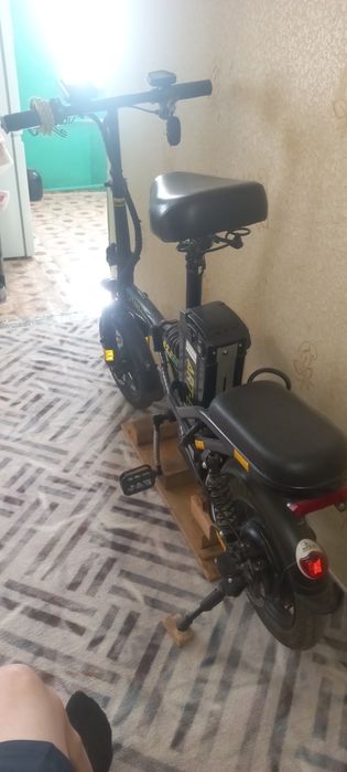 Продам электро велосипед
