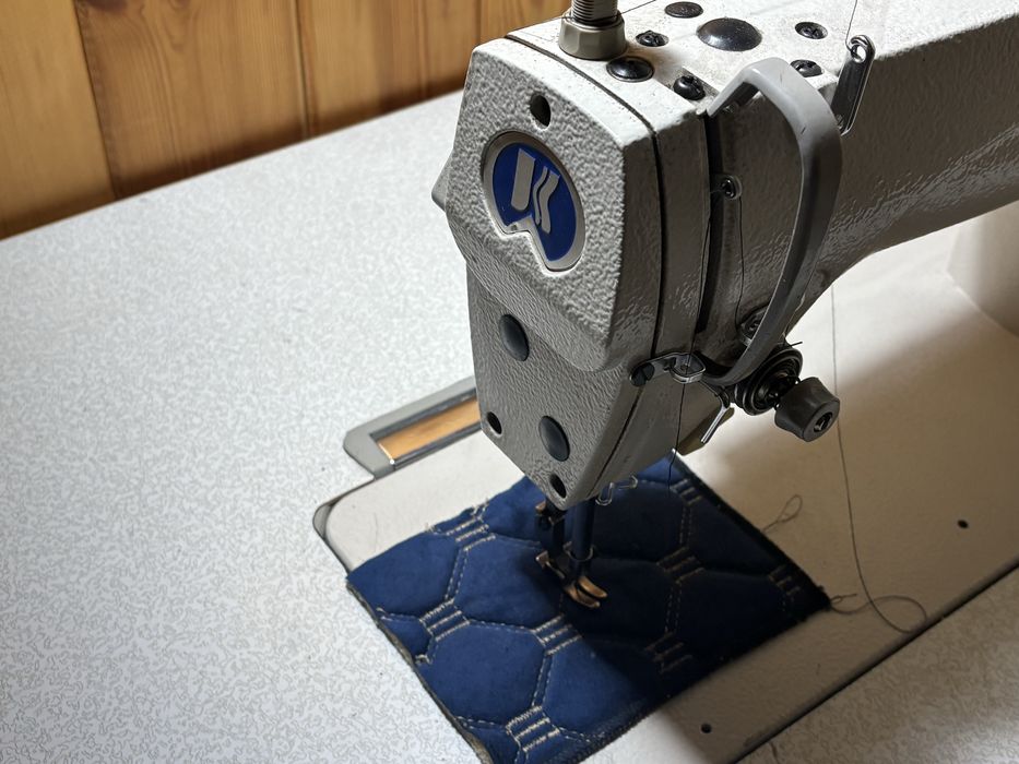 Швейная машинка.