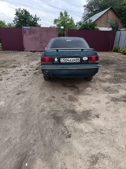 Субару за 700000