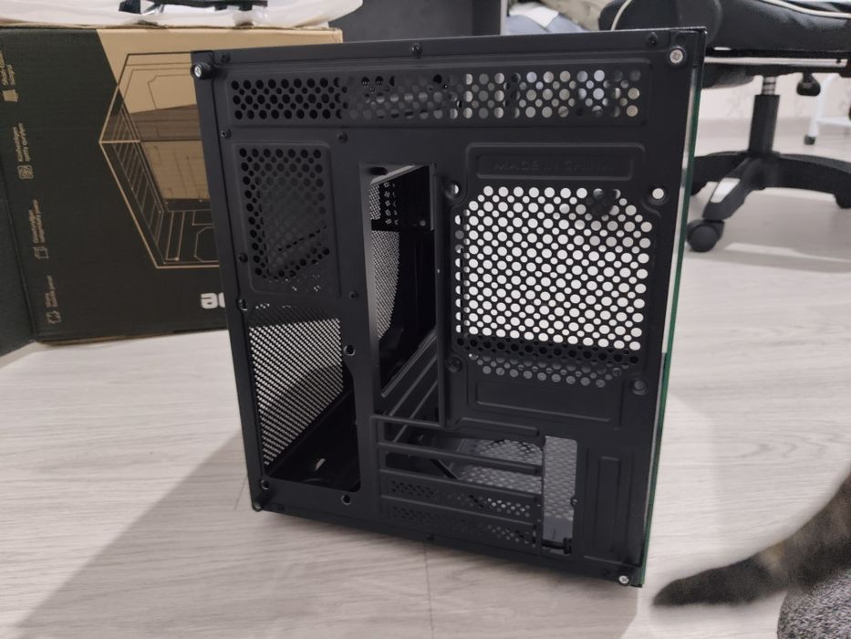 Корпус новый (с зади каробка)