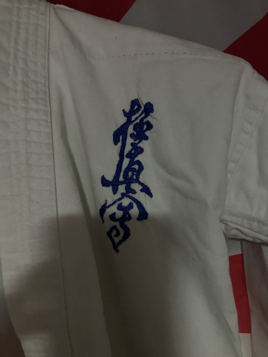 Кимоно карате
