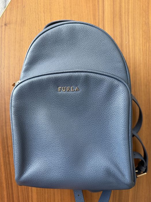 Кожена раница Furla