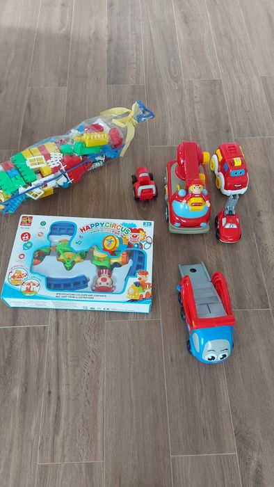 Детски играчки,голям лот за момче