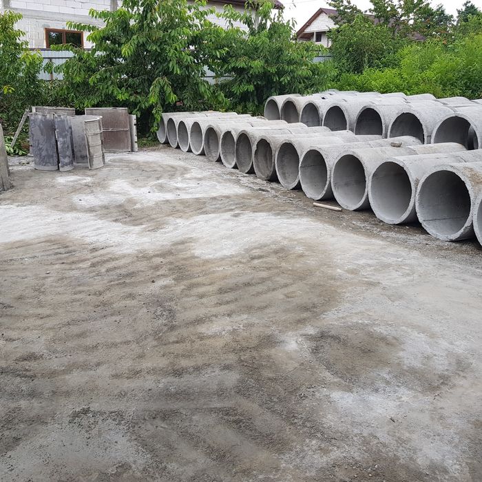 Execut fantani si fose,denisipări și adanciri (fantanar), foraje putur