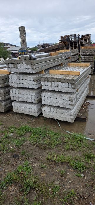 SPALIERI vie / Stalpi beton / gard beton / stenepi /