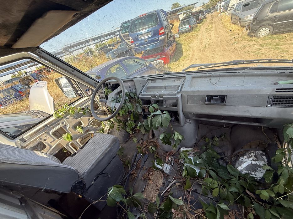 ивеко дейли на части