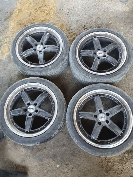 Джанти DOTZ 18 5x112 ET 35 8J