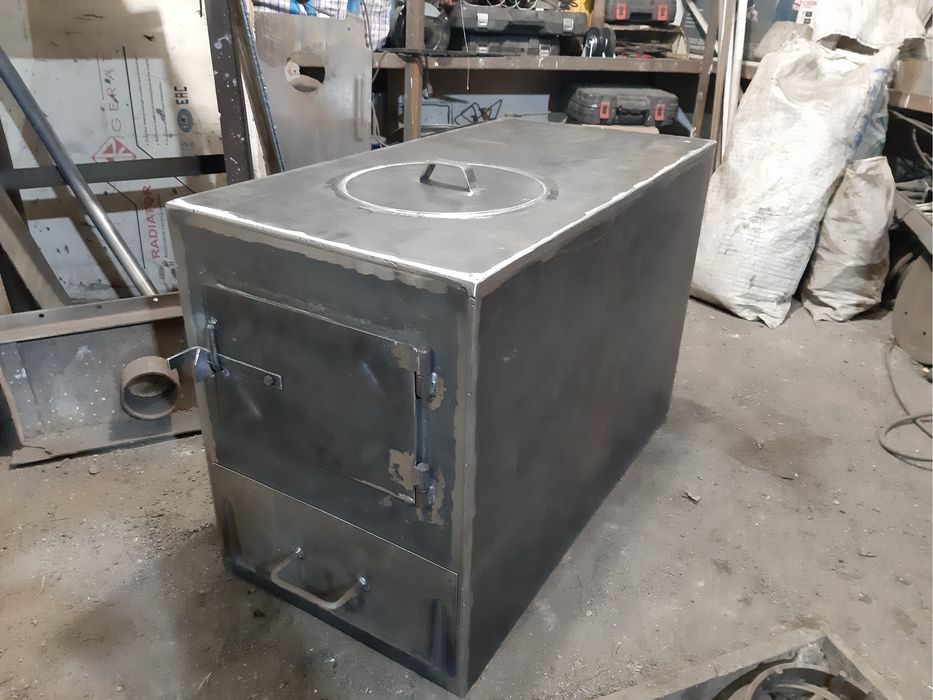 Котлы отопления