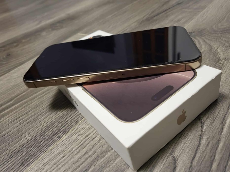 Iphone 16 pro max 512gb