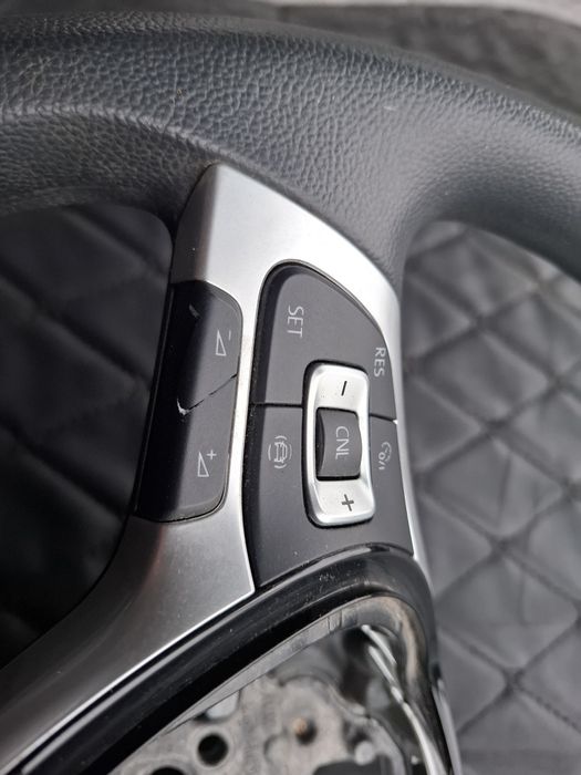 Волан за Volkswagen Jetta 2019