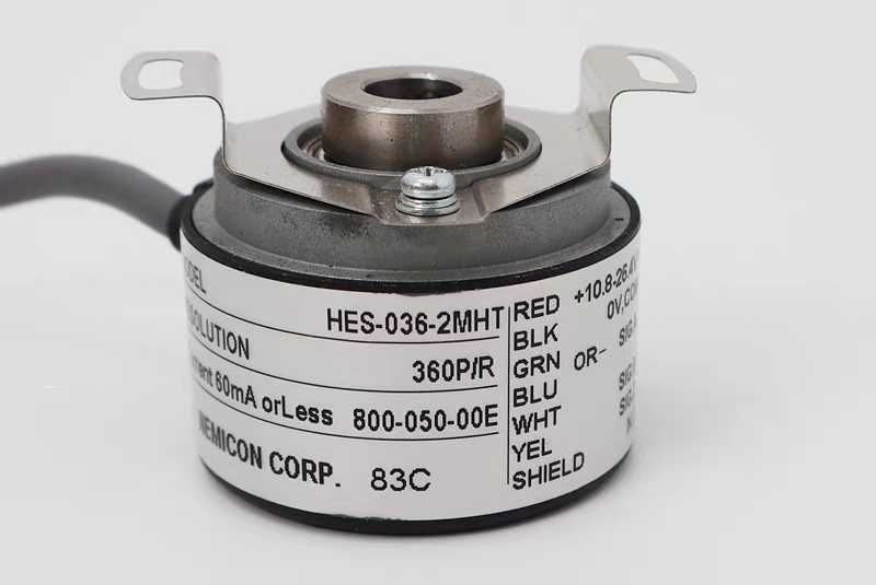 Инкрементальный энкодер / rotary encoder для кранов и оборудования