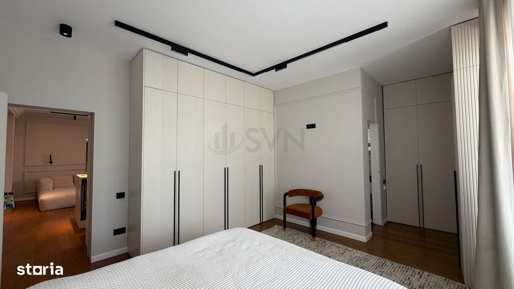 Apartament 3 camere 13 Septembrie- Marriot complet mobilat