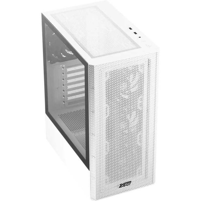 Carcasa PC XPG Valor Mesh White