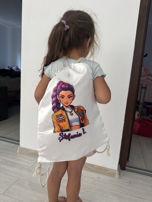 Rucsac potrivit gradinita/scoala