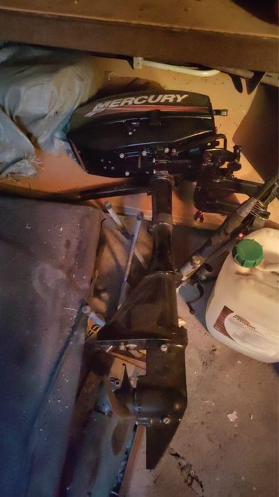 Продам лодку 2местная