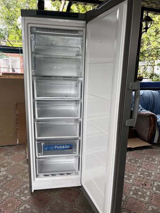 Морозильная камера indesit