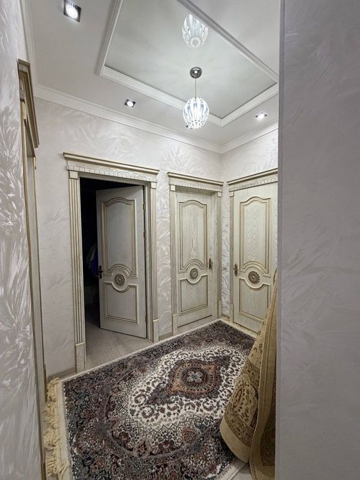 3 ком. квартира, 74 м² (3/1/5) в ЖК "Golden House" - Сергели.