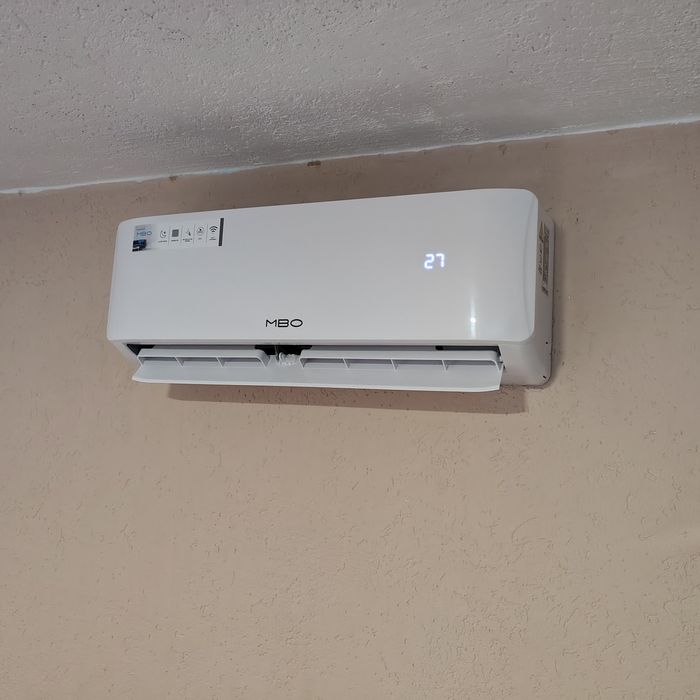 Монтаж на климатици