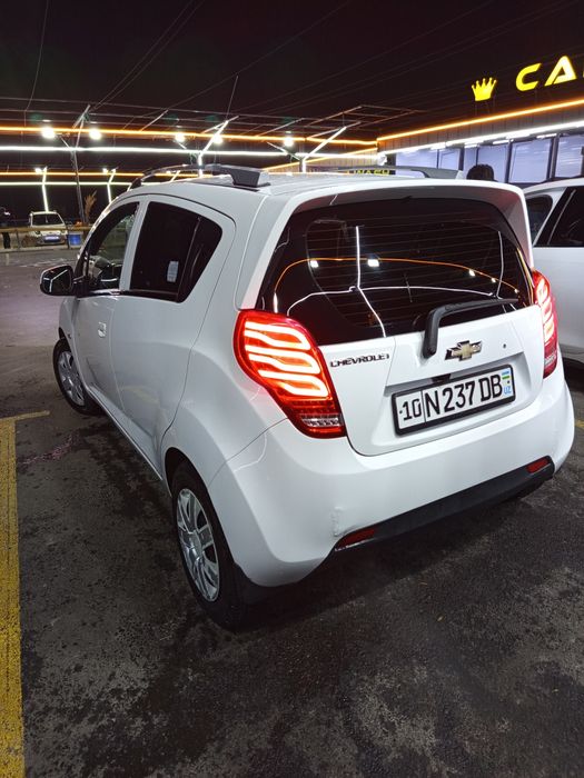 Chevrolet Spark 2012 yil 2 pozitsiya 255 000 probeg