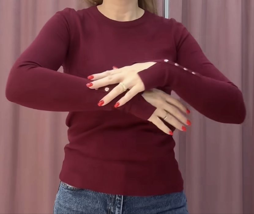 Лонгслив Dilvin