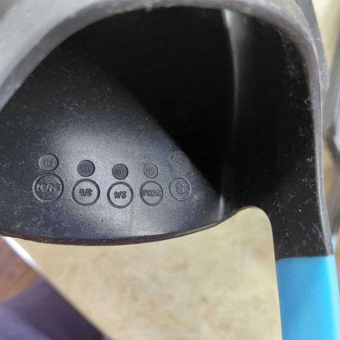 Плавници спидо номер 34-37