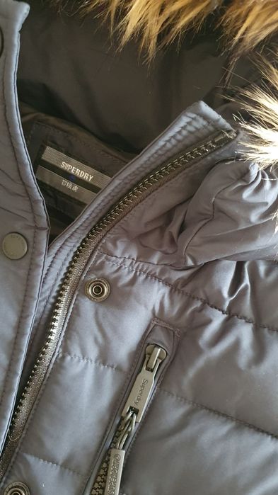 Superdry ново яке. XS