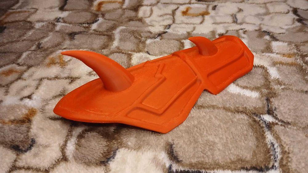 Shao Kahn Cosplay / Printare 3D