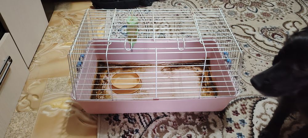 Продам клетку для кроликов