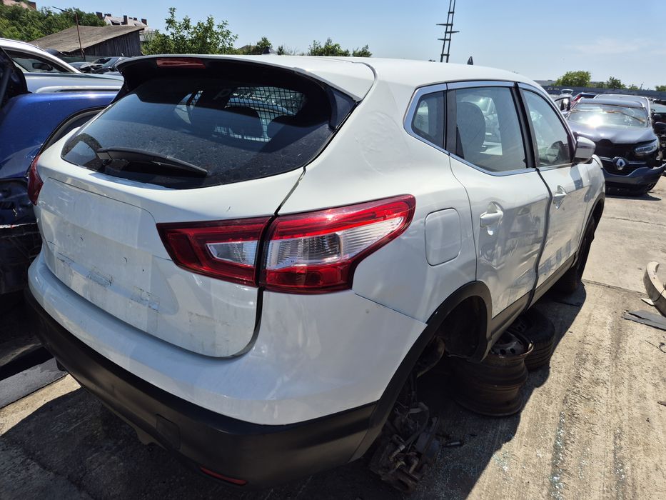 Dezmembram Nissan Qashqai 2016 1.6dci R9M