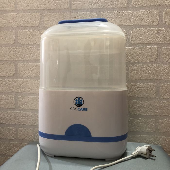 Sterilizator biberoane kids care