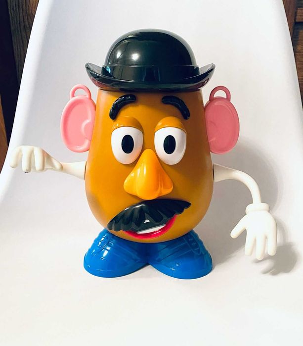 Попкорн баскет История игрушек