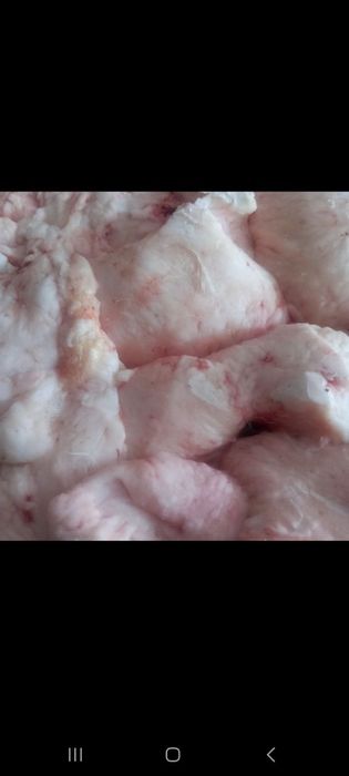 Бараний курдюк (Халяль)