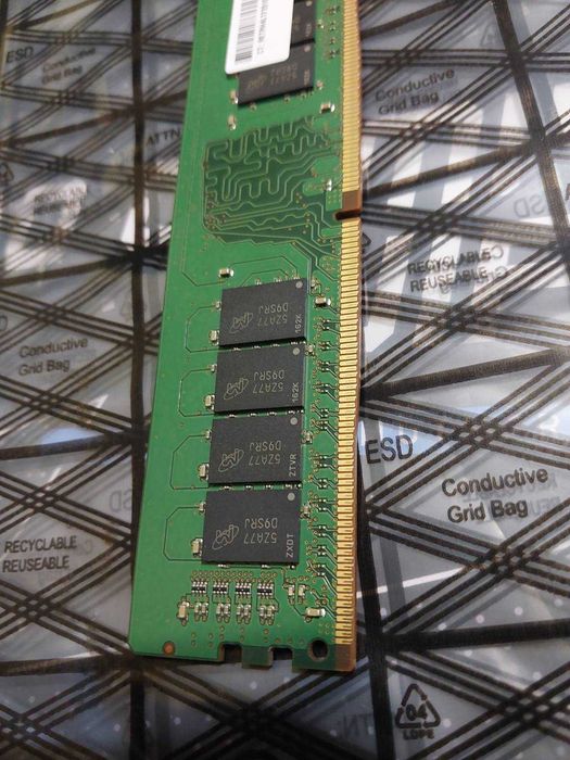 16GB 2133Mhz DDR4 Micron - CL15 , 1x16GB