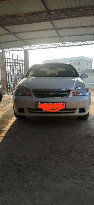 Chotki sastayani Lacetti sotiladi