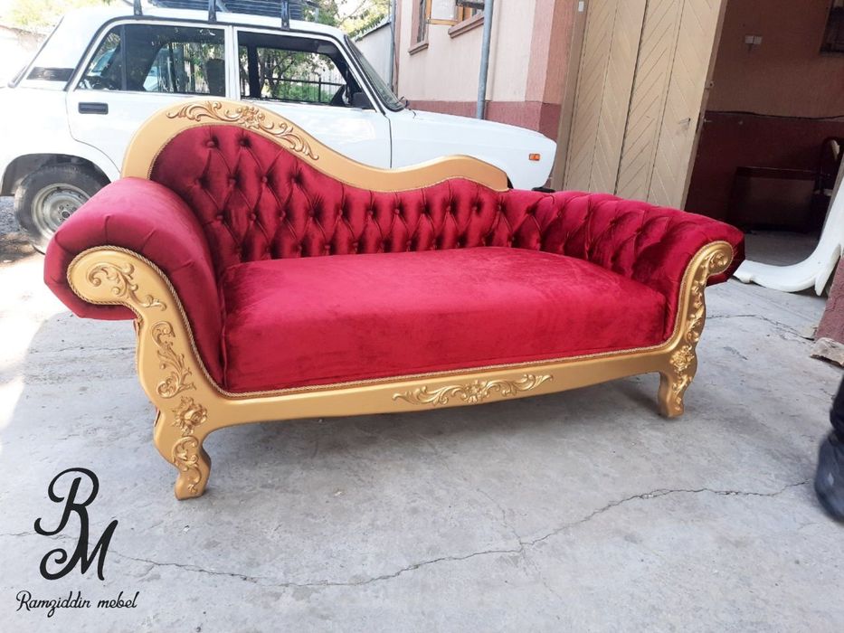 Ремонт реставрация мягкой мебели