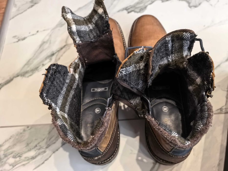 Мъжки боти Bugatti N°-46