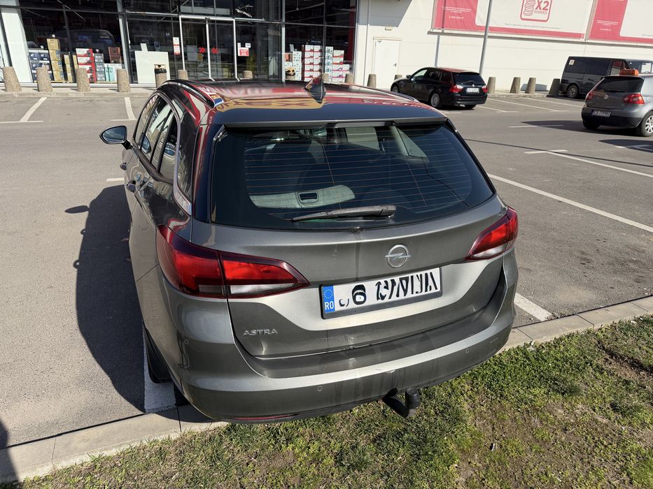 Opel astra k 1.6d
