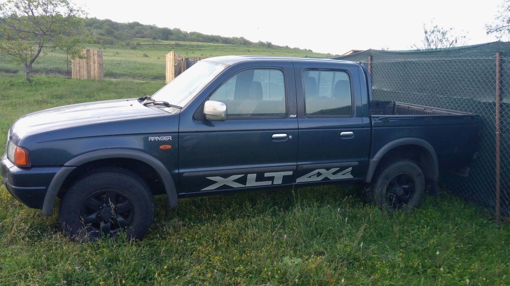 Dezmembrez Dezmembrari Ford Ranger 1999-2003