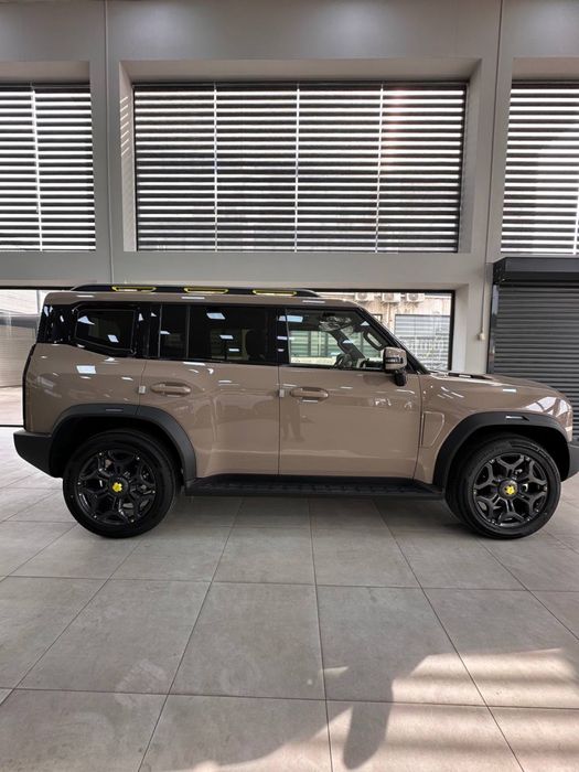 Jetour T2 2.0T sotuvda rasrochka kredit lizing bor