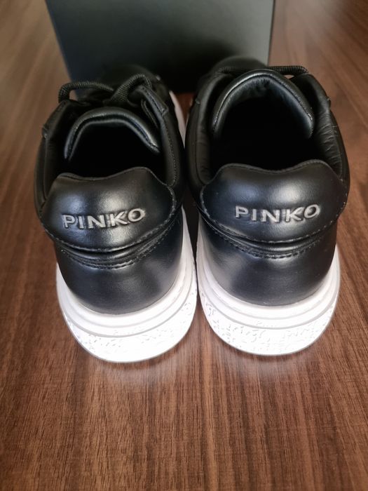 Оригинални дамски сникърси PINKO ,YOKO 33, SS0181P132