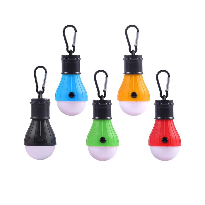 Led Лед лапма за къмпинг двор градина палатка батерия лов и риболов