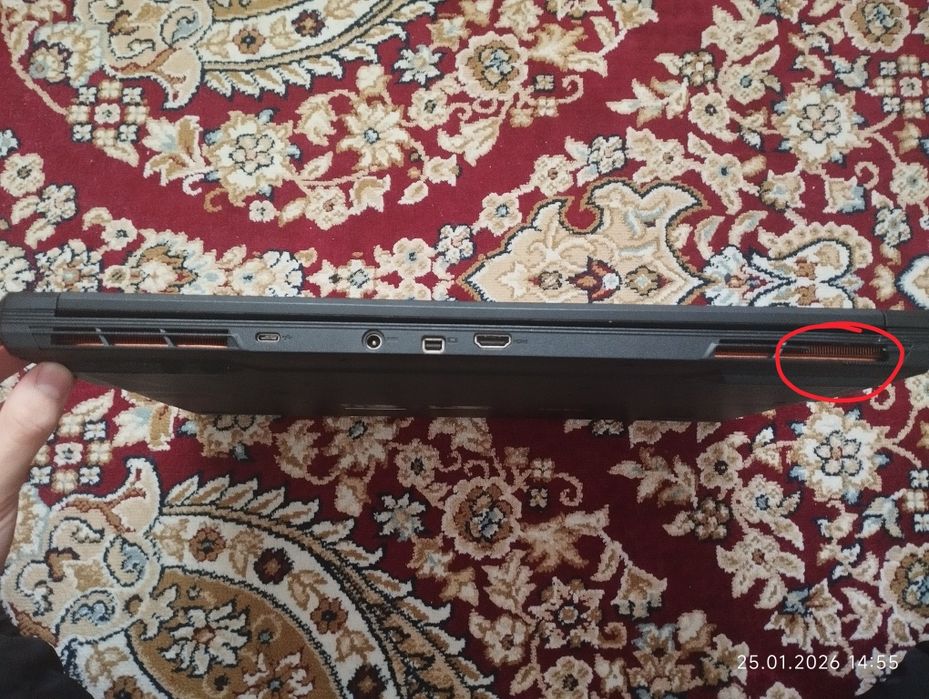 Ноутбук Thunderobot 911 Plus Pro