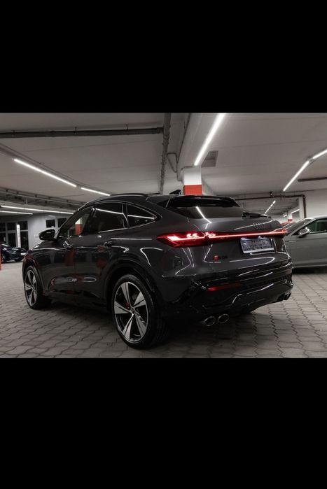 Jante Noi Originale AUDI Q5/SQ5 RS 21 Inch/Anvelope vara