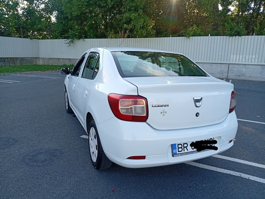 Dacia Logan 1,2 benzină+gpl propietar