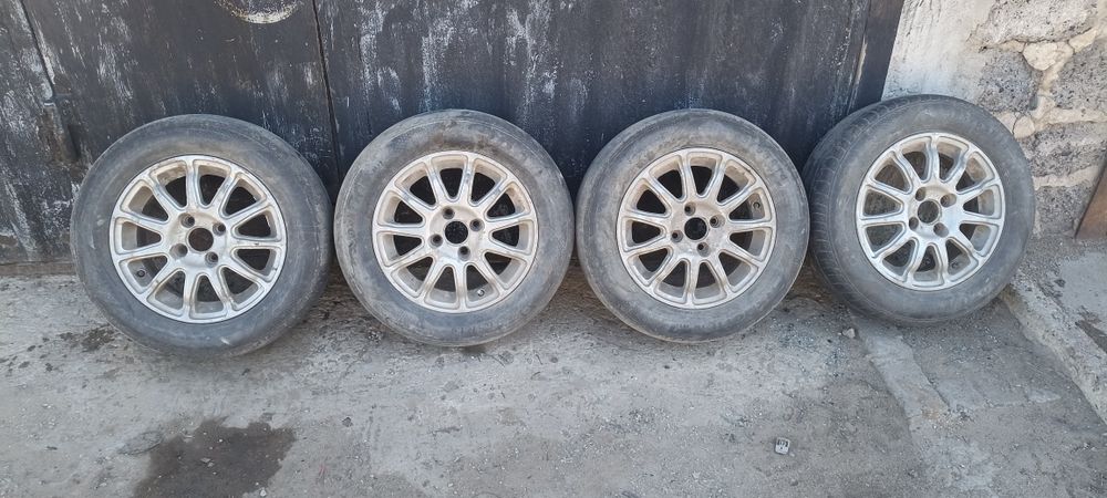 Продам литье на 16/4/100