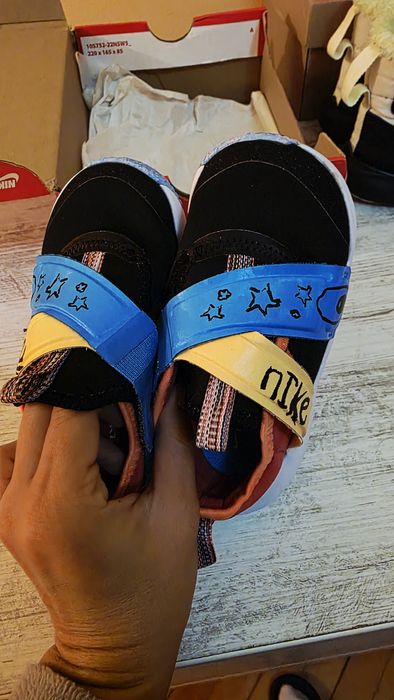 Nike impecabili marimea 26