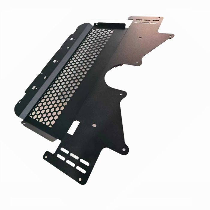 G8X PLUG AND PLAY OIL COOLER GUARD/ гард за масления охладител