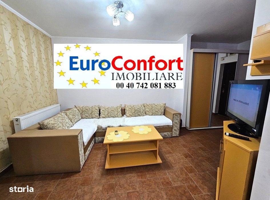 Inchiriez apartament 3 camere Ared Uta